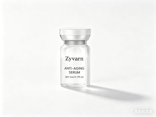 紧致抗衰老滚轮微针套装印刷瓶