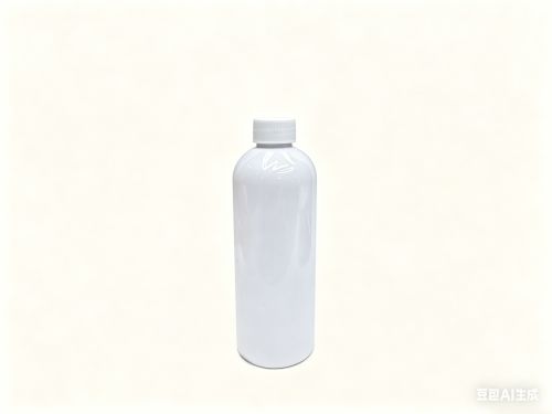 28-400ml白色圆肩PET塑料瓶盖套装