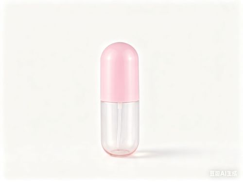 60ml胶囊喷雾瓶盖套装