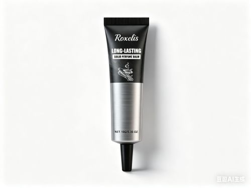 男士持久木质香水膏印刷软管