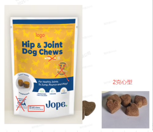 狗髋关节支持软颗粒（袋含料）