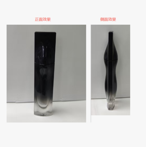 5ml异形渐变唇釉管