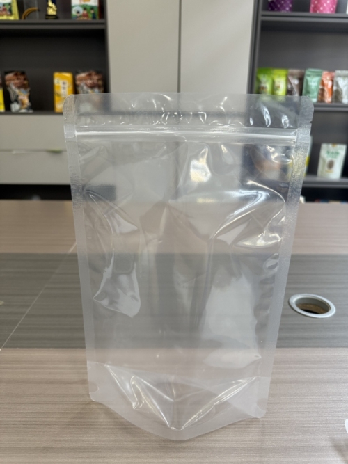 透明自立袋