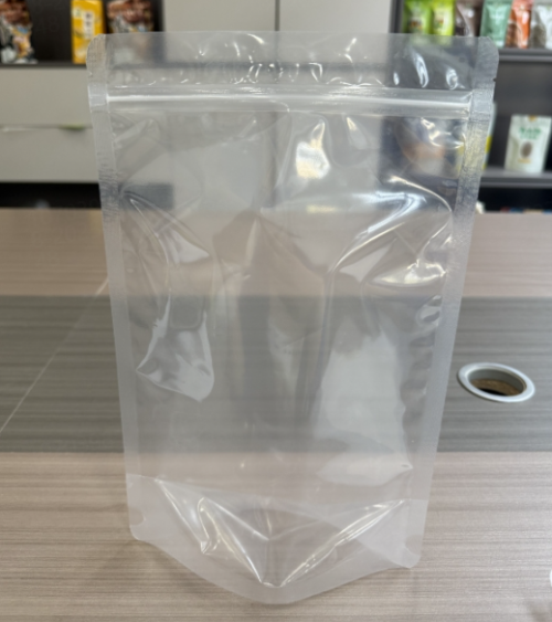 透明自立袋