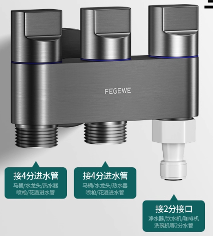 止水阀