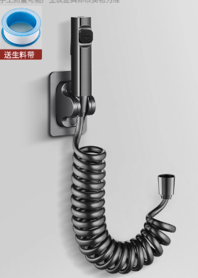 增压冲洗喷枪