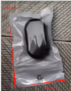 太阳能汽车防盗灯（蓝色灯）
