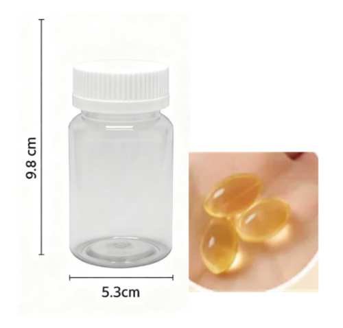 150cc软胶囊（瓶含料）