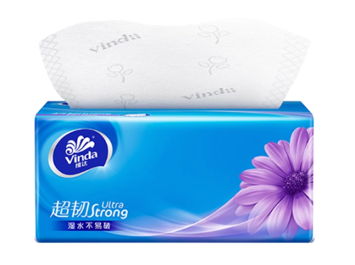 L码抽纸