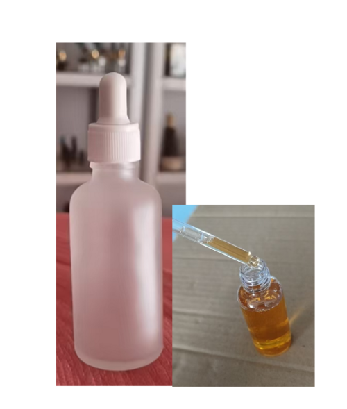 60ml磨砂瓶滴剂（瓶含料）