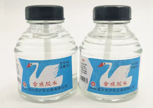 玻璃胶水