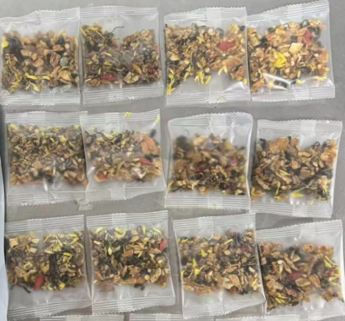 5g平口袋茶包