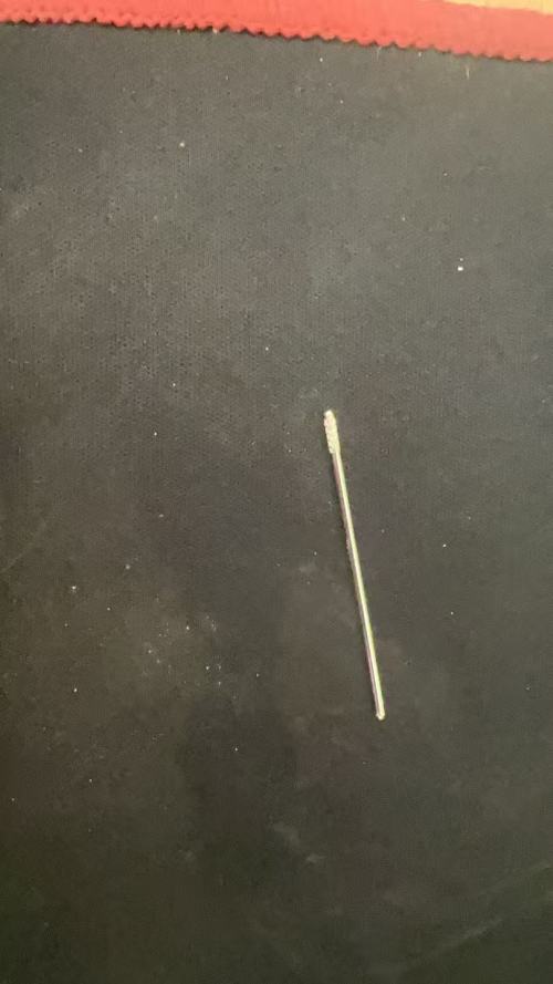 发夹扭簧车花轴