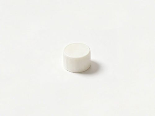 24牙白色旋盖