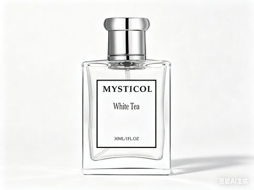 30ml玻璃香水瓶盖套装(含2色印刷)