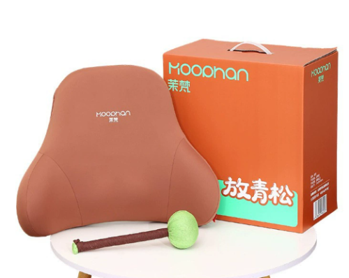 放青松礼盒(靠枕+艾草锤)