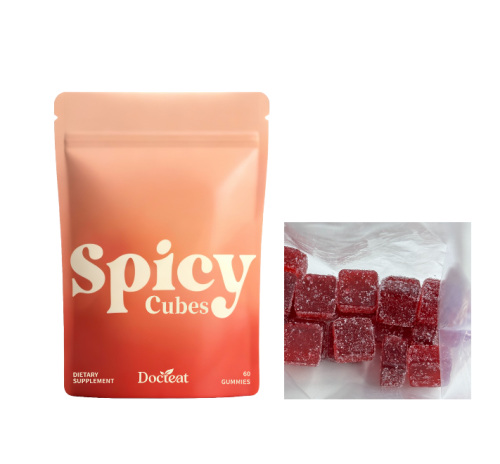 魅动能量软糖袋含料