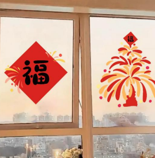 小号门贴