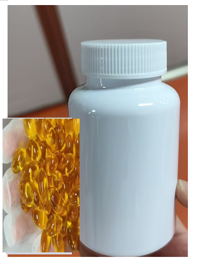 150cc,,黄色软胶囊,瓶含料）