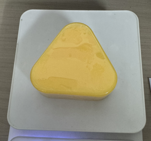 大米洗发皂