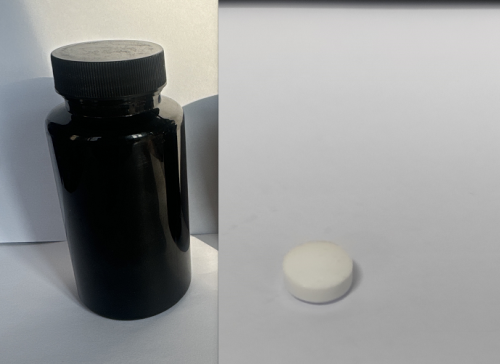 150cc细高瓶（瓶含料）