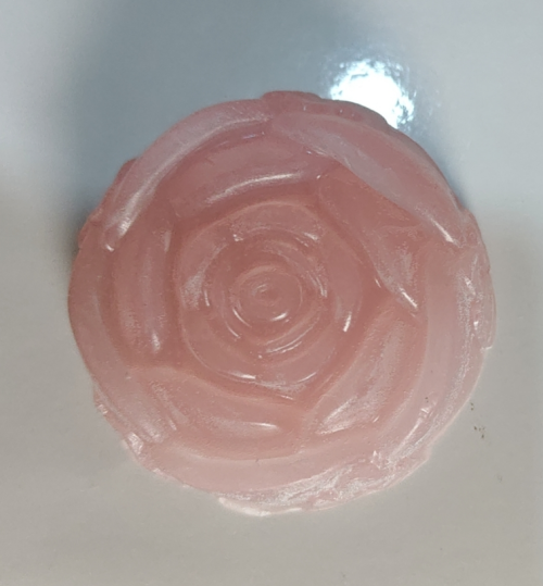 玫瑰精油皂