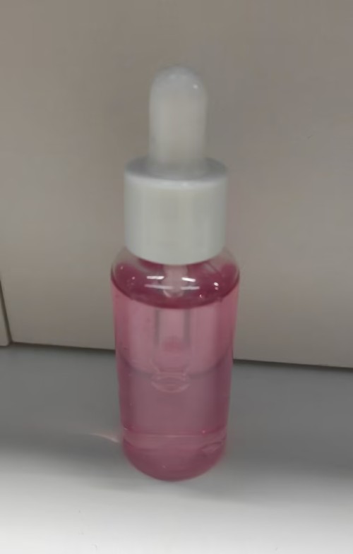 化妆品-淡粉色草莓味香水定制加浓