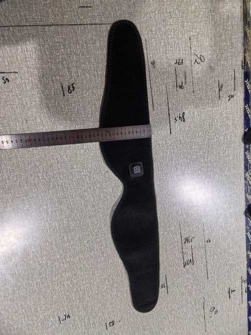 电加热护下颌