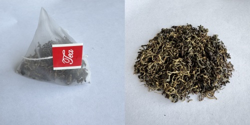 5g三角茶包