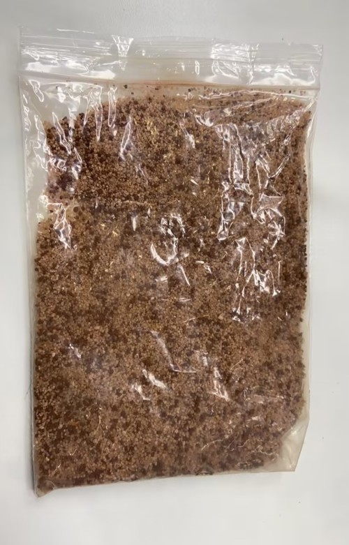 除草颗粒（袋含料）