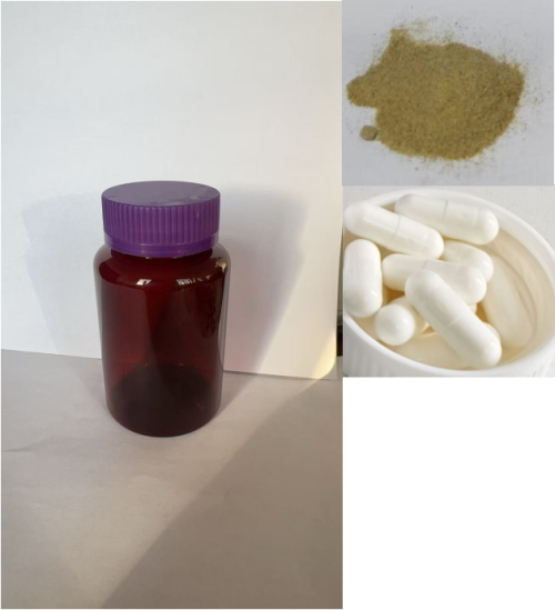 150cc茶瓶紫盖（瓶含料）