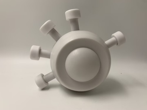 硅胶指力器