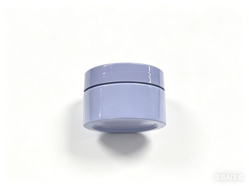 68-100g透明广口瓶紫灰套装