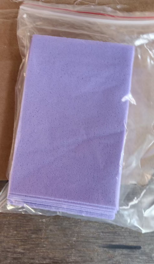 清洁片