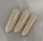 透明胶囊壳浅米色粉末0#胶囊