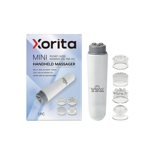 迷你手持按摩器
