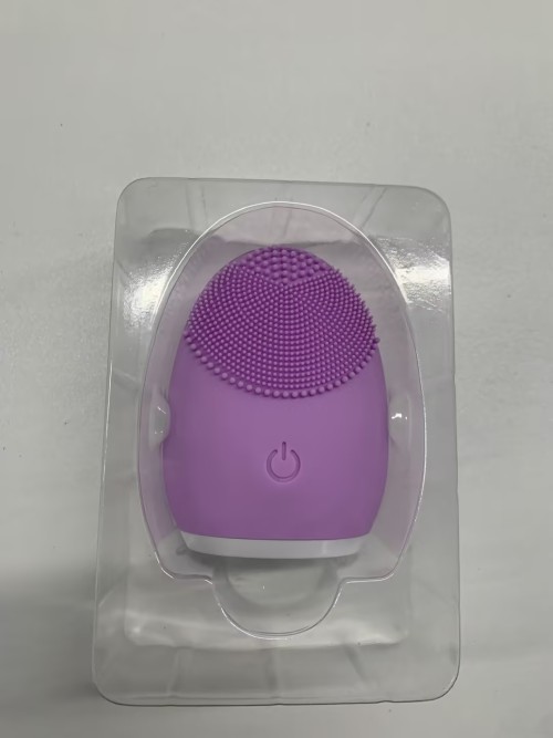 硅胶洁面刷