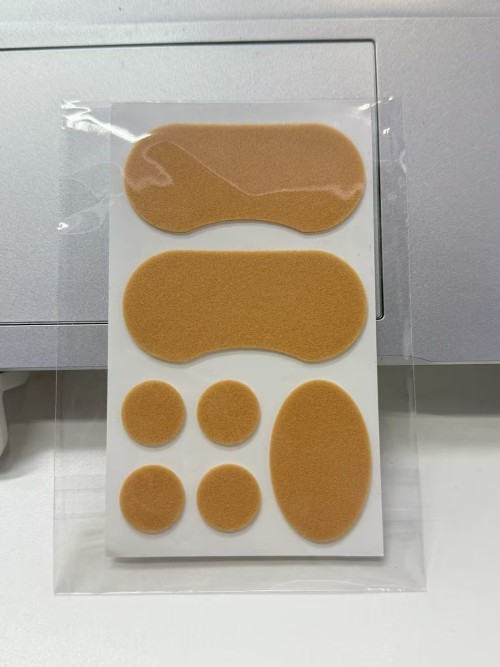 脚后跟防磨贴片