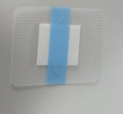 内吸水棉敷料