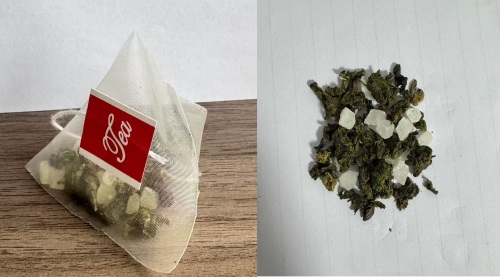 3g三角茶包带标