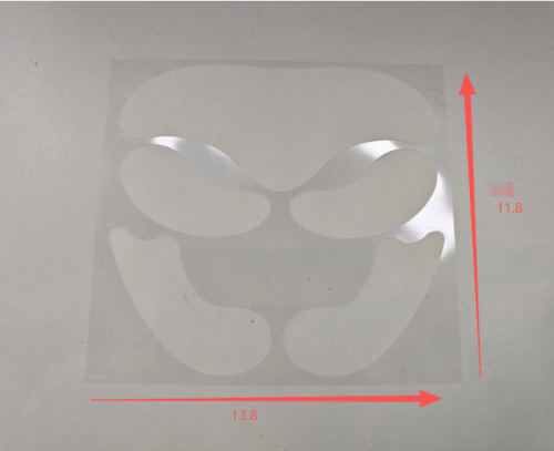 额头眼周法令纹三合一贴