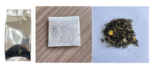 5g平包茶包（铝箔袋）