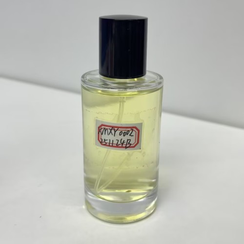 化妆品-淡黄色兰花味香水加浓