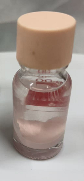 化妆品-淡粉色水杨酸痤疮液+白色粉末