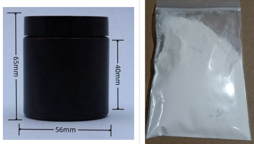 宠物用入口白色牙粉(瓶含料)