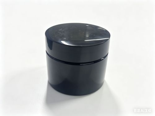 50g黑色广口瓶黑盖套装(客供)