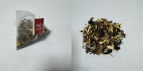 5g三角茶包带标