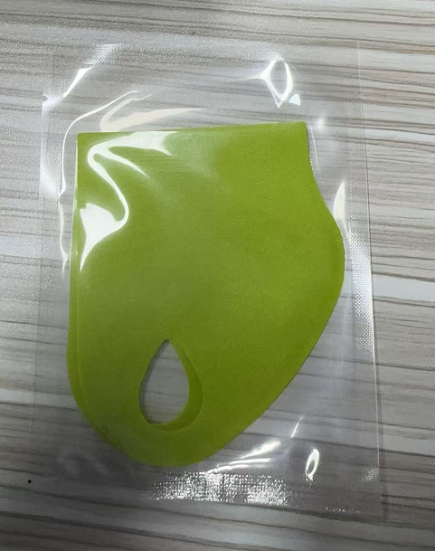 绿色提拉贴（袋含料）