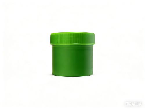 100g绿色小桶