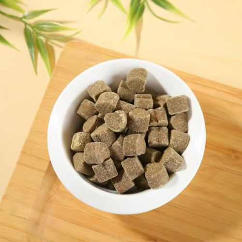 宠物咀嚼片(瓶含料)